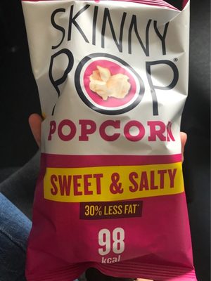 SkinnyPop Popcorn - 5056051801689