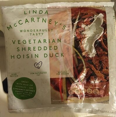 Vegetarian shredded hoisin duck - 5056053300692