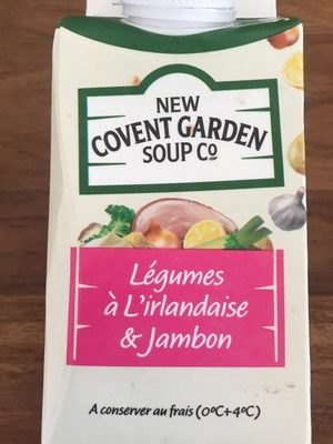 New Covent Garden Soup - 5056053301965