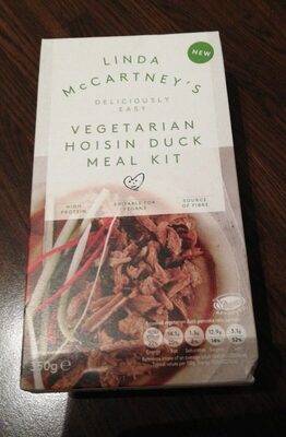 Vegetarian hoisin duck meal kit - 5056053303068