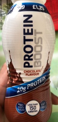Protein boost - 5056079900005