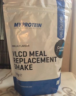 VLCD MEAL REPLACEMENT SHAKE - 5056104503324