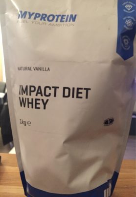 Impact diet whey - 5056104504635