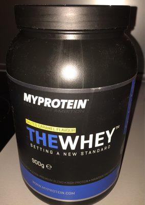 The Whey - 5056104518496