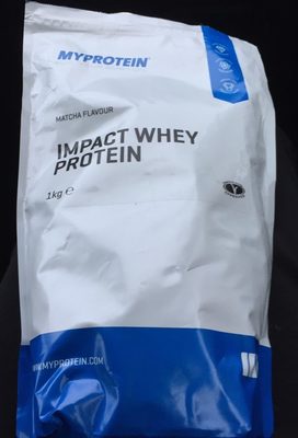 Impact Whey Protein - 5056104532843