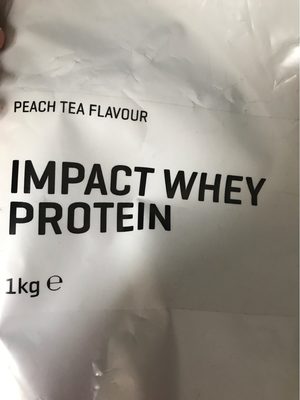 Whey protein - 5056104537268