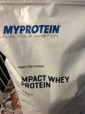 Impact Whey - 5056104537275