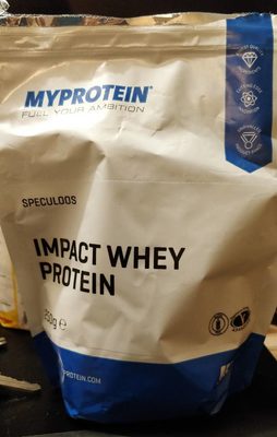 Impact Whey Protein,Speculoos - 5056104549636