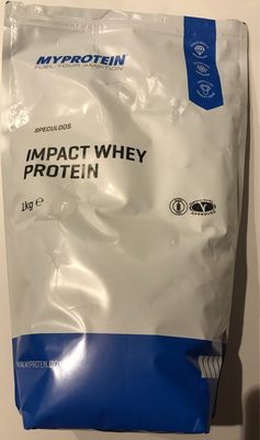 Impact Whey Protein, Speculoos - 5056104549643