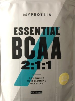 Essential BCAA - 5056104573112