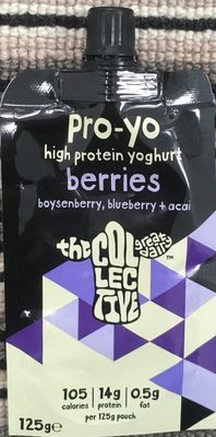 Pro-yo - 5056138200138
