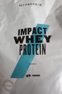 Impact whey protein - 5056185700247