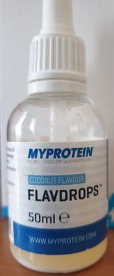 Flavdrops Coco - 5056185744432