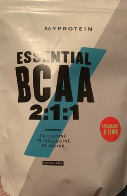 BCAA 2:1:1 - 5056185744524