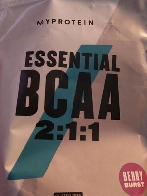 Essential BCAA 2:1:1 - 5056185786258