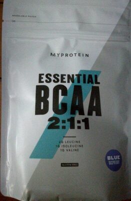Essential BCAA - 5056185786302
