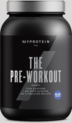 My Protein The Pre-Workout Lemon Sherbert - 5056185786876