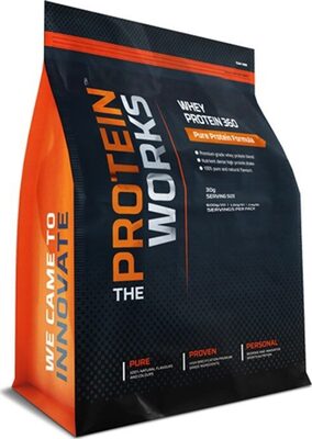 My Protein The Pre-Workout Erdbeere-Kiwi - 5056185786883