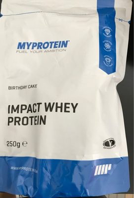 Impacte whey - 5056185786906
