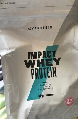 Impact whey protein - 5056185787248