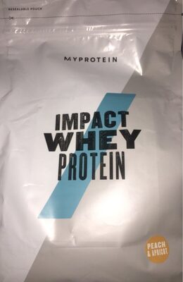 Impact Whey Protein - 5056185787255