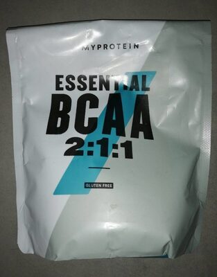 Essential BCAA 2:1:1 - 5056185787262