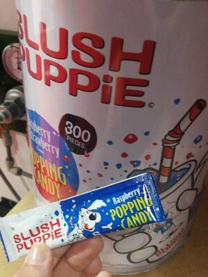 Popping candy - 5056192400475