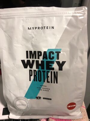Impact Whey Protein Zimtsterne - 5056281107933