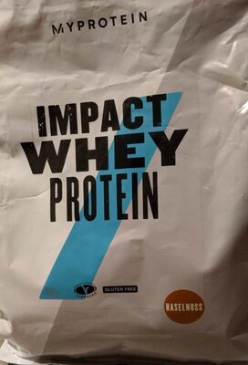 Impact whey protein - 5056281107957