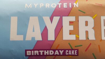 6 layer bar - 5056281161928