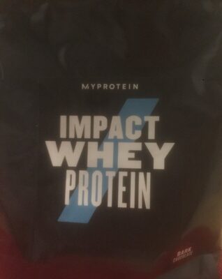 Impact whey protein - 5056307353184
