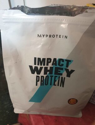 Impact whey protein - 5056307353221