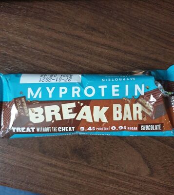 Break Bar - 5056307398833