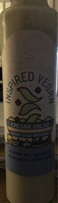 Caesar salad vegan dressing - 5056339400115