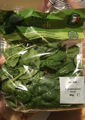 Spinach - 5057008026520