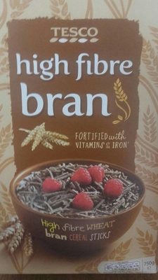 High fibre bran - 5057008079335