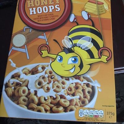 Honey hoops - 5057008079403