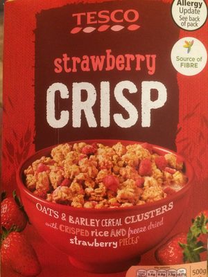 Strawberry Crisp - 5057008100787