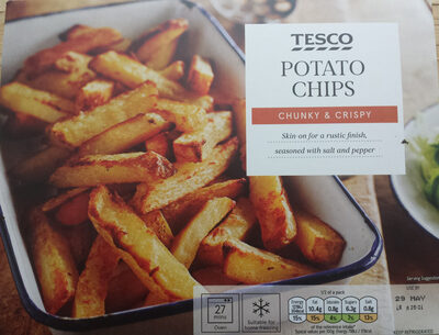 Potato Chips - 5057008494565
