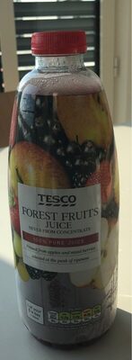Forest fruits juce - 5057008495531