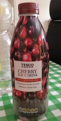 Cherry Juice Drink - 5057008495630