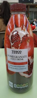 Pomegranate juice drink - 5057008495678