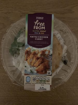 Katsu Chicken Curry - 5057008994409
