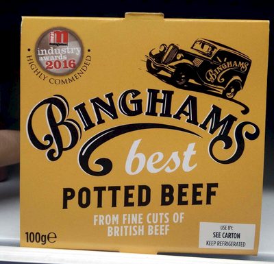 Potted Beef - 50571680