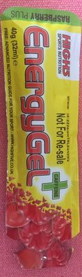 EnergyGel Raspberry - 50572953
