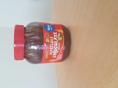 Hazelnut Chocolate Spread - 5057373620446