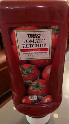 Tomato ketchup - 5057373701954