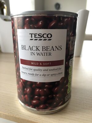 Black Beans in Water - 5057373748423