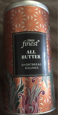 All butter - 5057373816481