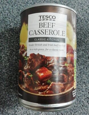 Beef casserole - 5057373816719